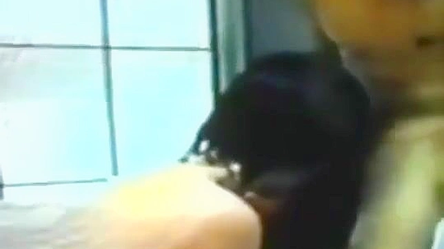 Relaxing Massage by Seductive Taiwanese Nurse Ends in Steamy Sex