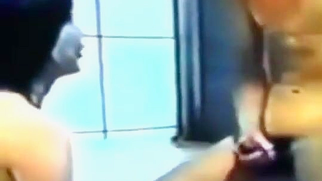 Relaxing Massage by Seductive Taiwanese Nurse Ends in Steamy Sex