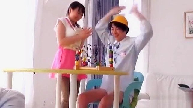 Akane Yoshinaga's Sultry Nursing Scene Leaves You Breathless