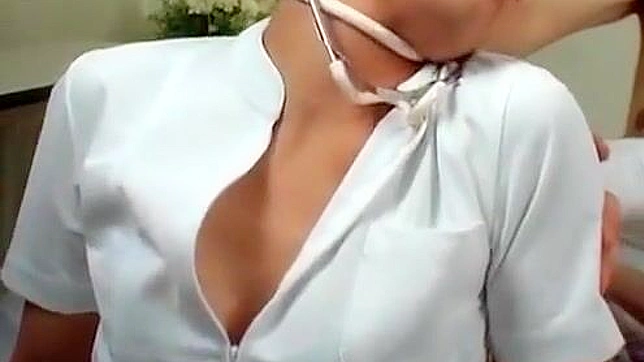 Sensual Japanese Nurses Give Erotic Massage & Intimate Relief