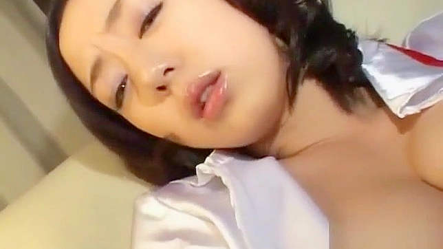 Luscious Japanese Nurse Yui Stuns With Her Sexy Temptation Skills