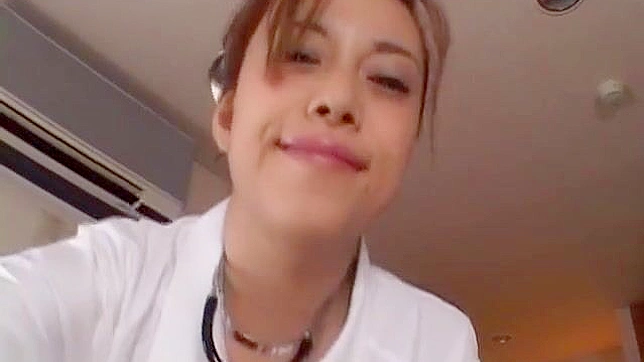 JAV Nurse Jun Rukawa Goes Wild In Explicit Hospital Sex Scene