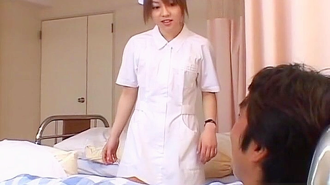 Ria Sakurai’s Hot JAV Blowjob in Public Restroom Stall