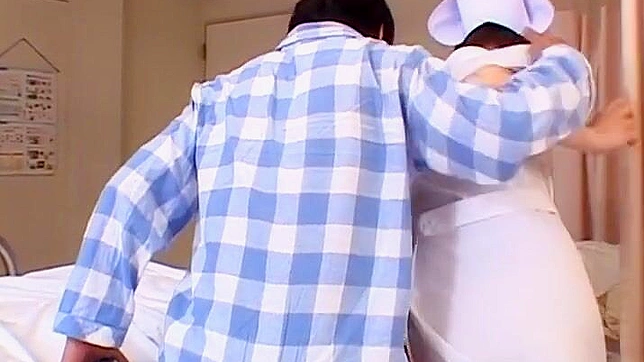 Ria Sakurai’s Hot JAV Blowjob in Public Restroom Stall