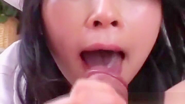 Lustful JAV Nurse Minako Blows Minds & Takes You Hard