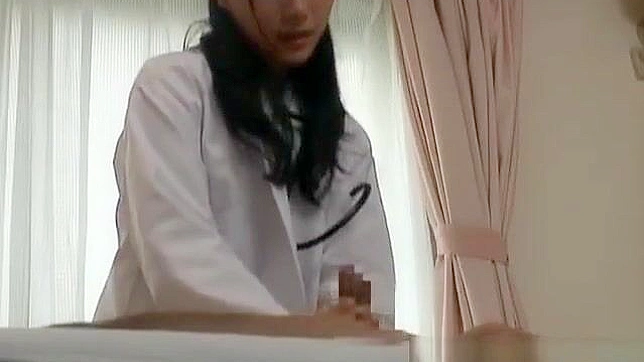 Seductive Japanese Nurse Tempts You into Forbidden Pleasures