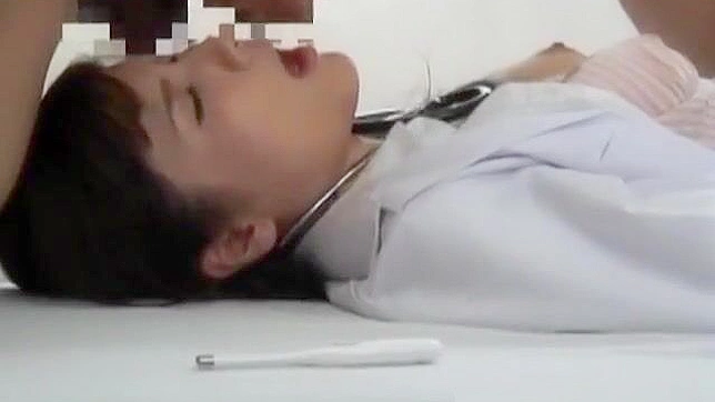Boss Dominates Tight Pussy Until She Screams Loudly
