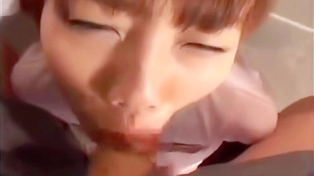 Sensual Nurse Gets Tied Up & Awaits Lustful Pleasures