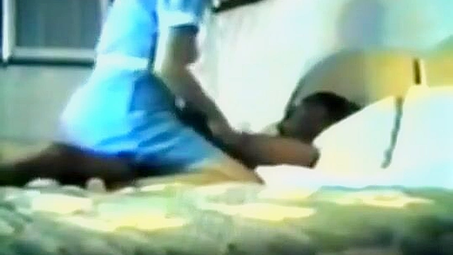Luscious Taiwanese Nurses Enjoy Steamy Self-Filmed Orgasms Live!
