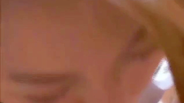 Japanese Nurse Tempts You With Seductive Stockings & Blowjob