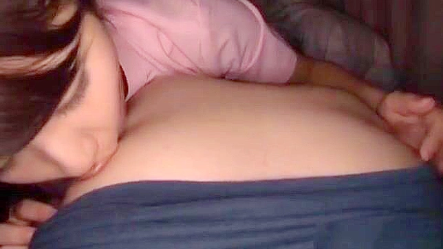 Aio Mizutani's Hot JAV Pussy Takes Hard Cock for Raw Orgasm