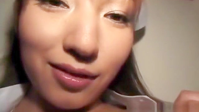 Hot Hitomi Ikeno Gives Naughty Nurses Ultimate Pleasure