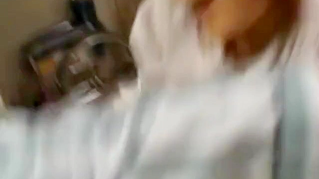 Seductive Nurse Emiri Aoi Tempts Patient with Explicit Acts