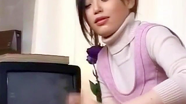 Seductive Nurse Yui Teases With Her Irresistible Touches