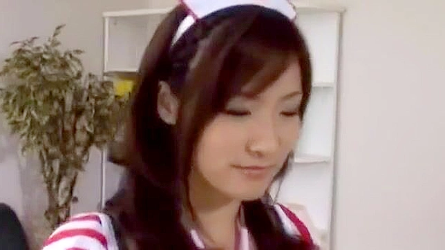 JAV Queen's Voracious Pussy Thrills Clinical Erotic Expertise