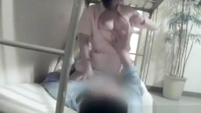 Slutty JAV Nurse Provides Instant Orgasmic Bliss Right Now