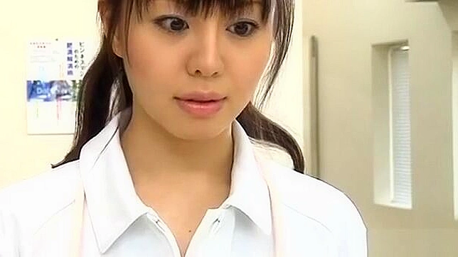 Ai Takeuchi, Asian Nurse Stuns in Hot JAV Scene