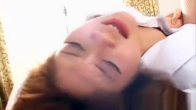 Ai Niimura Seduces as Sultry Nurse in Unforgettable JAV Scene