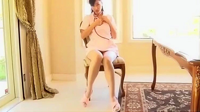 Japanese Enchantress Invites You Into Her Seductive World