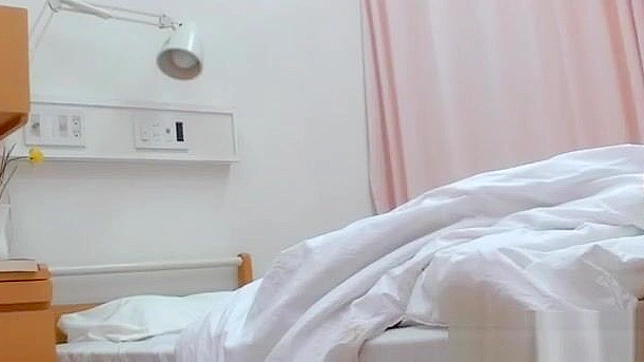 Naughty JAV Nurse Turns Pro for Wild Amateur Sex Showdown