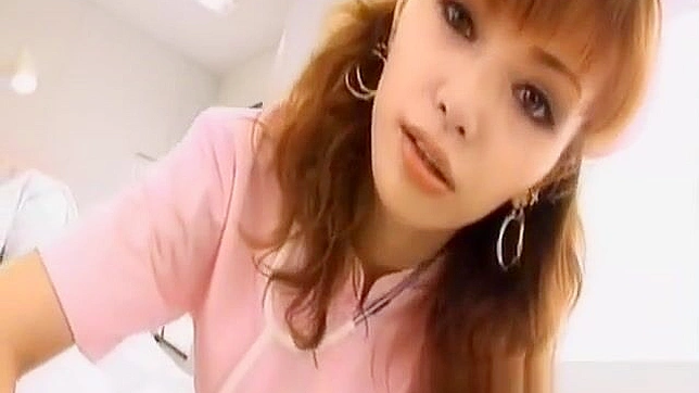 Akane Hotaru - Seductive Asian Nurse Delivers Explicit Pleasure Pt2