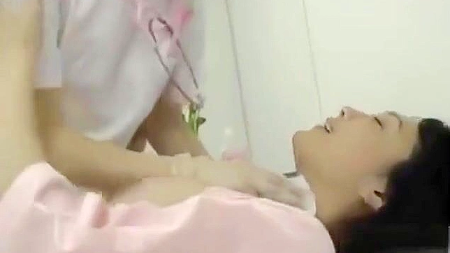 Lesbian Duo Indulges in Sultry Showerside Kissing Action