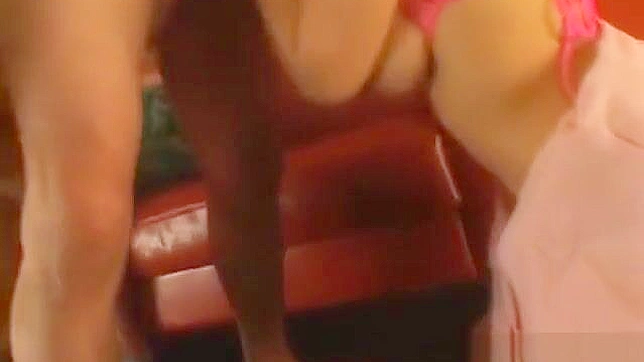 Aki & Misaki's Steamy JAV Encounter Continues Hotly