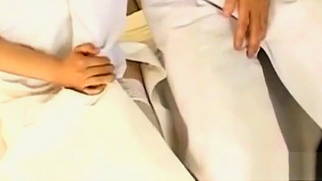 Hot Japanese Nurse Tempts You With Sultry Sex Appeal