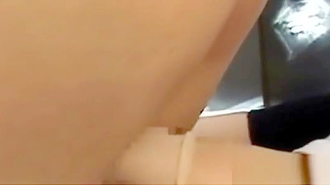 Japan's Hottest Babe Gets Dirty Gangbang Filled With Cum
