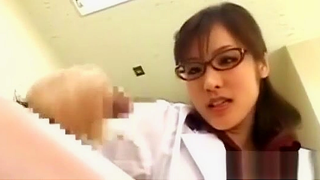 Japan's Hottest Babe Gets Dirty Gangbang Filled With Cum