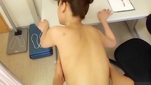 Luscious Asian Doc Offering Private POV Sex With Lucky Clients