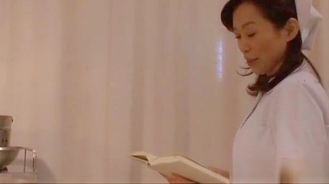 Kayako’s Sultry Nurse Fantasies - Seductive Scenes & Passionate Acts