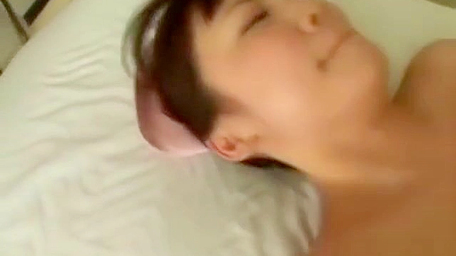 Sizzling Japanese Nurse Secrets - Hot Sex & Facesitting Delight