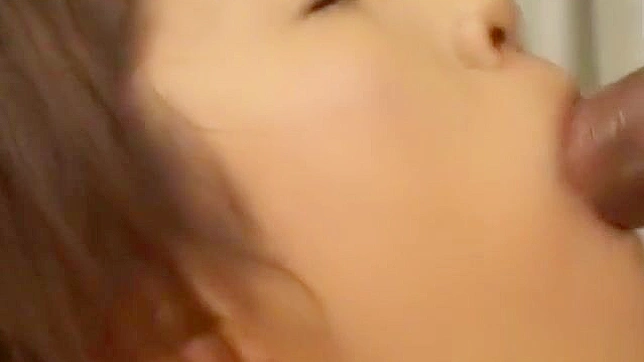 Seductive JAV Star Emiri Aoi Tempts As Hot Nurse In Steamy Scene