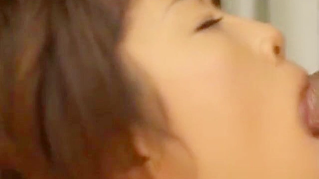 Seductive JAV Star Emiri Aoi Tempts As Hot Nurse In Steamy Scene