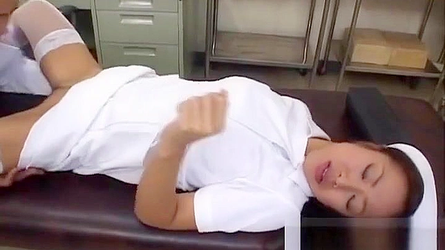 Sultry Japanese Teen 18+ Gets Her Hairy Pussy Creampied Hotly