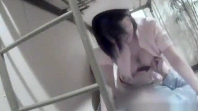 Sultry JAV Nurse Sparks Steamy Hospital Adventure Start