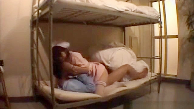 Sultry JAV Nurse Sparks Steamy Hospital Adventure Start