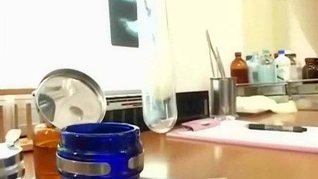 Seductive JAV Nurse Tempts With Handjob & Steamy Cum Play Desire