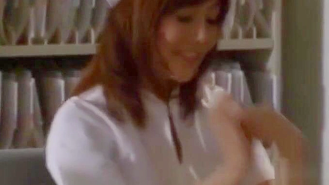 Kinky Asian Nurse Akina's Steamy Lesbian Hospital Adventure