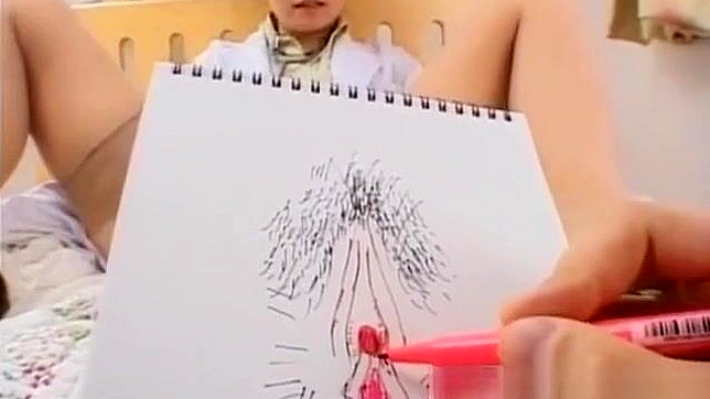 Ann Nanba Tempts As A Naughty JAV Nurse For Pleasure