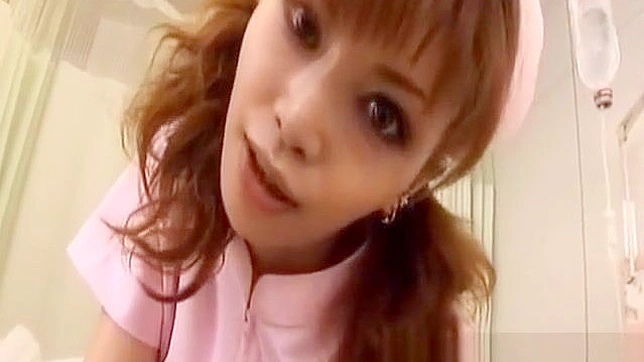 Irresistible JAV Nurse Akane Hotaru Tempts Men in Bedroom Play
