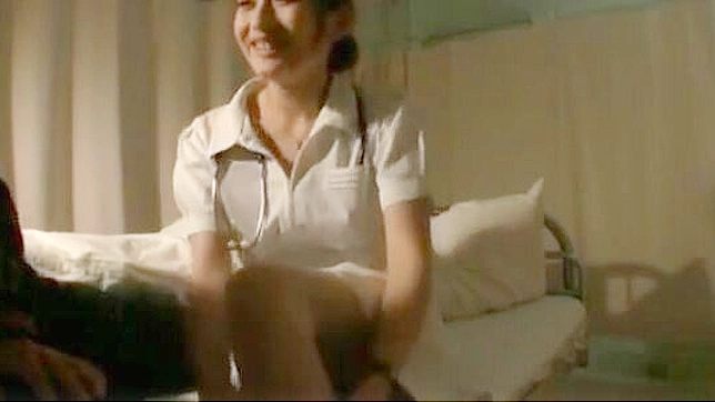 Asian Nurse Reon Otowa Reveals Her Steamy Medical Fantasies