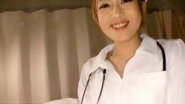 Asian Nurse Reon Otowa Reveals Her Steamy Medical Fantasies