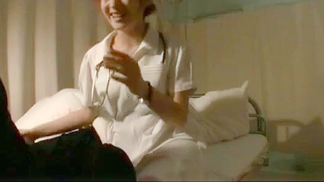 Asian Nurse Reon Otowa Reveals Her Steamy Medical Fantasies