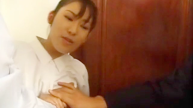 Mako Mochizuki’s Hot Nurses Play in Steamy Bed Action!