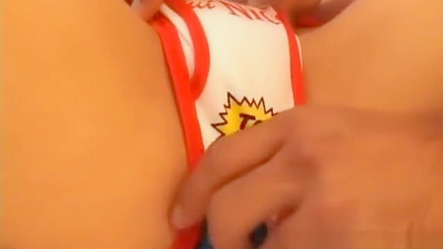 Seductive Asian Nurse Tempts with Passionate Oral Pleasure