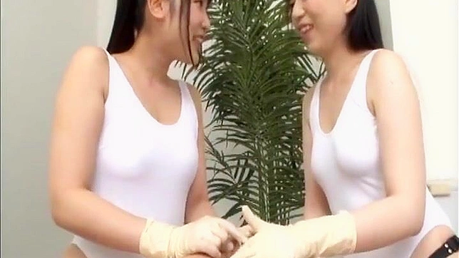 JAV Nurse's Magical Handjob Skills Will Leave You Speechless