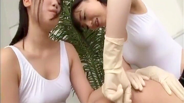 JAV Nurse's Magical Handjob Skills Will Leave You Speechless