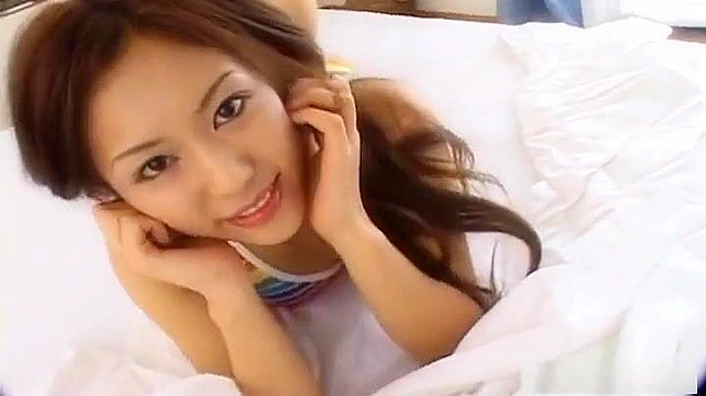 Rimu Himeno's Jaw-Dropping Blowjob Skills Make Men Sweat Bullets